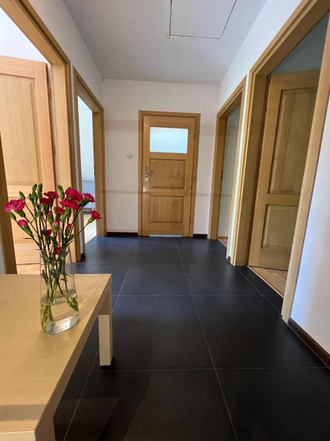 Villa Dom Pod Glogami Szczytno  Exterior foto