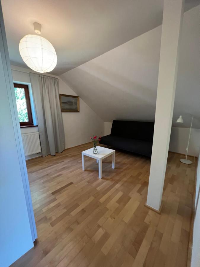 Villa Dom Pod Glogami Szczytno  Exterior foto